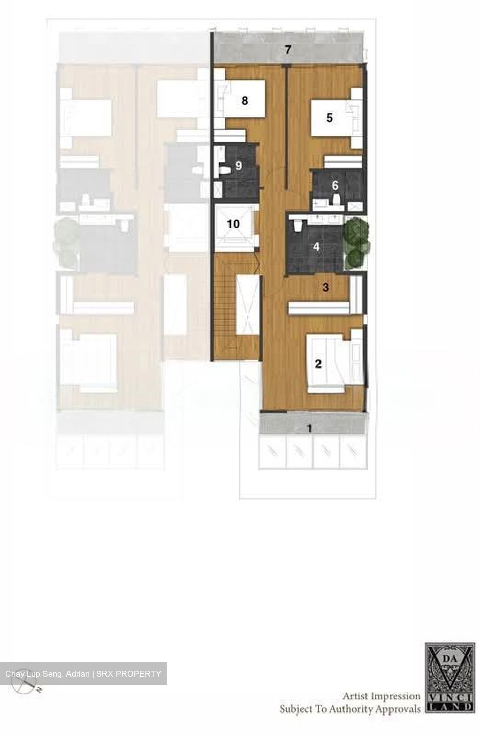Opera Estate (D15), Semi-Detached #532093631